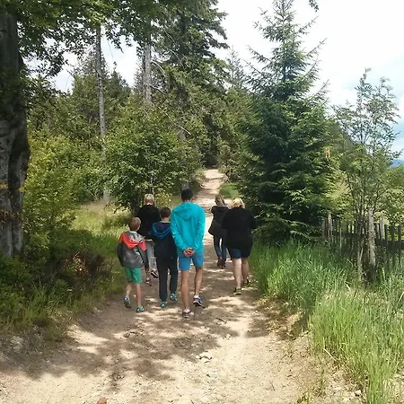 Pod Klimczokiem I Szczyrk