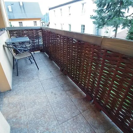 住宿加早餐酒店 Pod Klimczokiem I 3*