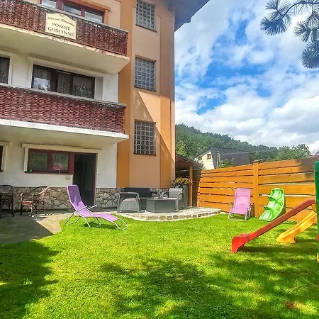 Bed & Breakfast Pod Klimczokiem I 3*