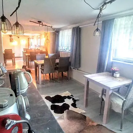 Pod Klimczokiem I Bed & Breakfast 3*