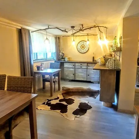 住宿加早餐酒店 Pod Klimczokiem I