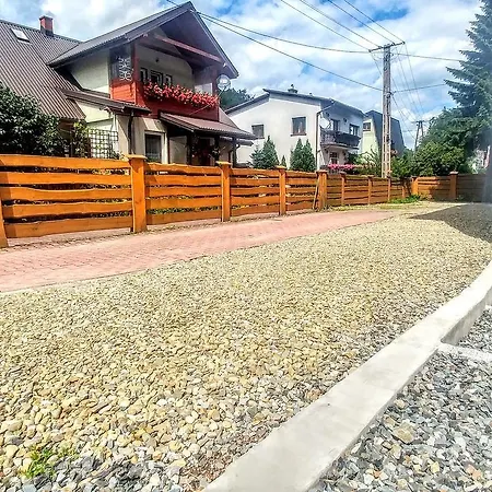 住宿加早餐酒店 Pod Klimczokiem I 什切尔克