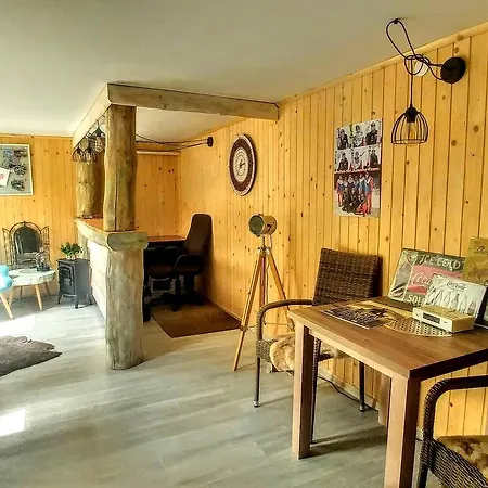 Pod Klimczokiem I 3*
