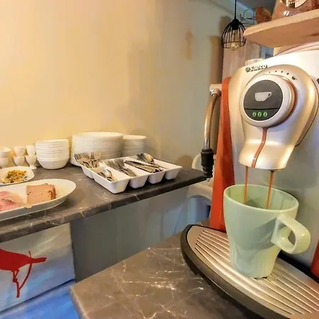 住宿加早餐酒店 Pod Klimczokiem I 什切尔克