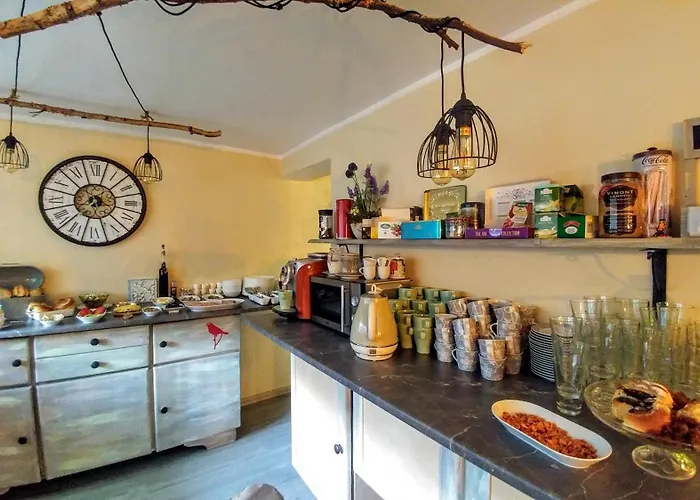 Bed & Breakfast Pod Klimczokiem I 3*