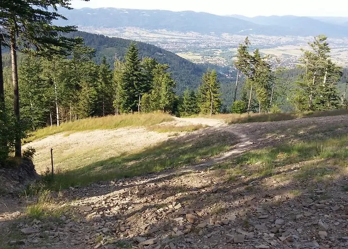 Pod Klimczokiem I Szczyrk