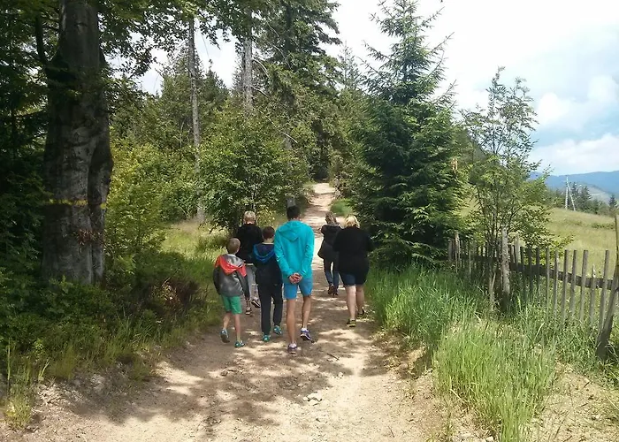 Pod Klimczokiem I Szczyrk