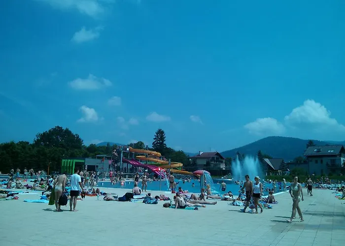 Pod Klimczokiem I Szczyrk