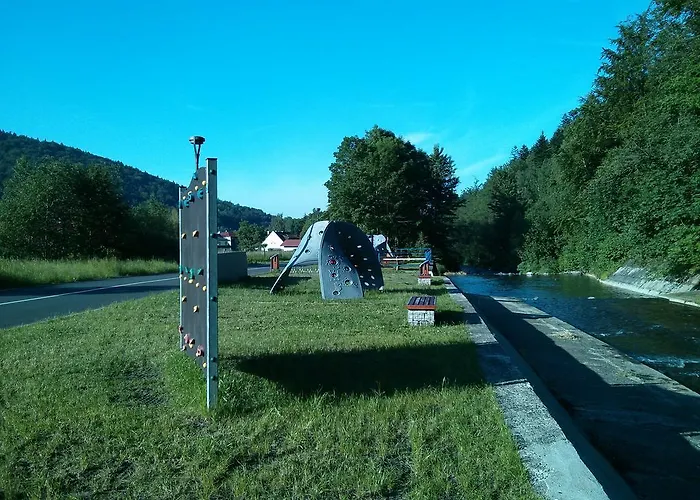 Pod Klimczokiem I Szczyrk