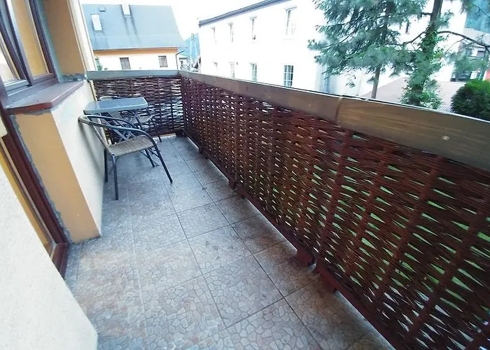 Bed & Breakfast Pod Klimczokiem I 3*