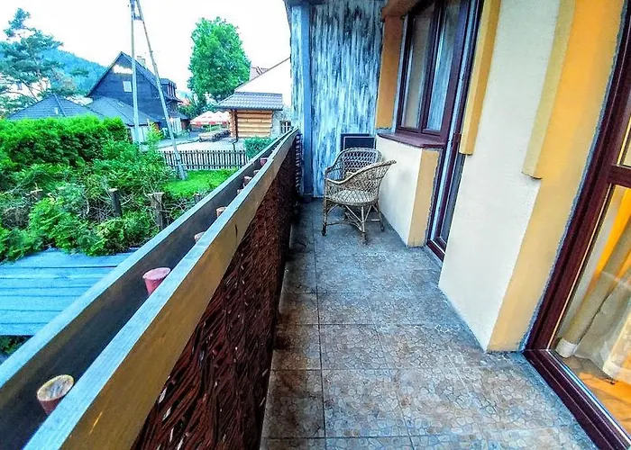 Pod Klimczokiem I Szczyrk