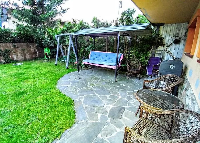 Pod Klimczokiem I Bed & Breakfast 3*