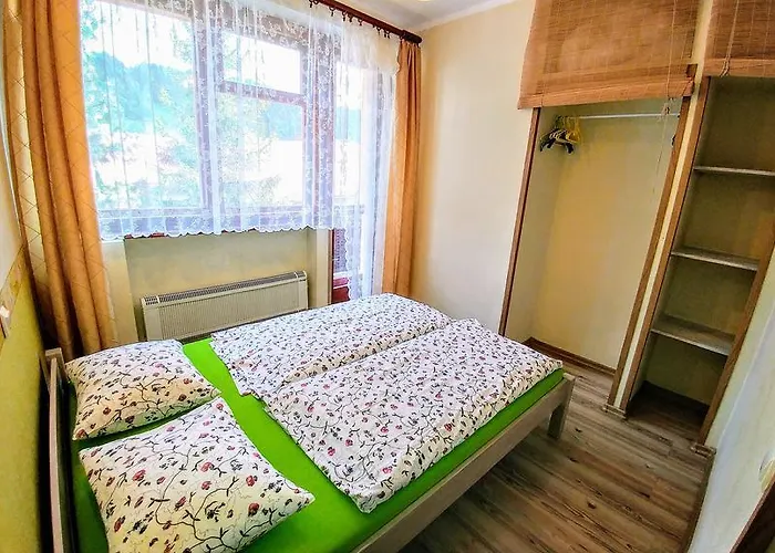 Pod Klimczokiem I Bed & Breakfast Szczyrk