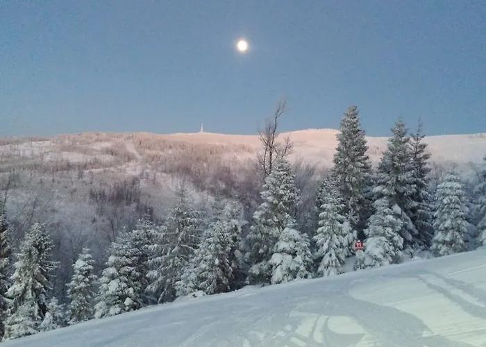 Pod Klimczokiem I Bed & Breakfast 3*