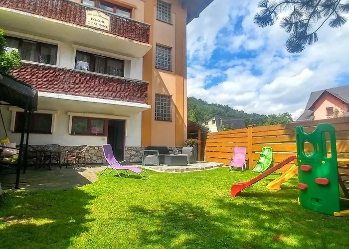 Bed & Breakfast Pod Klimczokiem I 3*