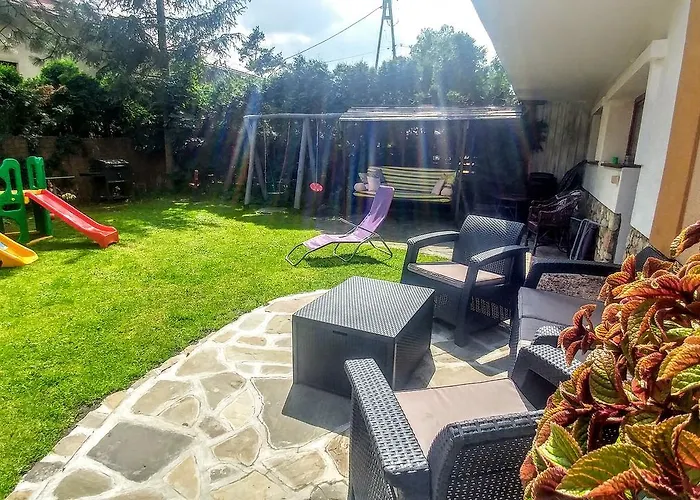 Pod Klimczokiem I Bed & Breakfast Szczyrk