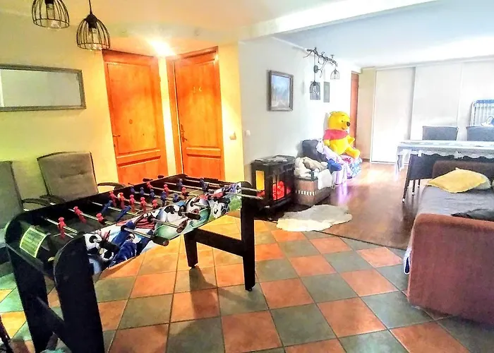 Bed & Breakfast Pod Klimczokiem I