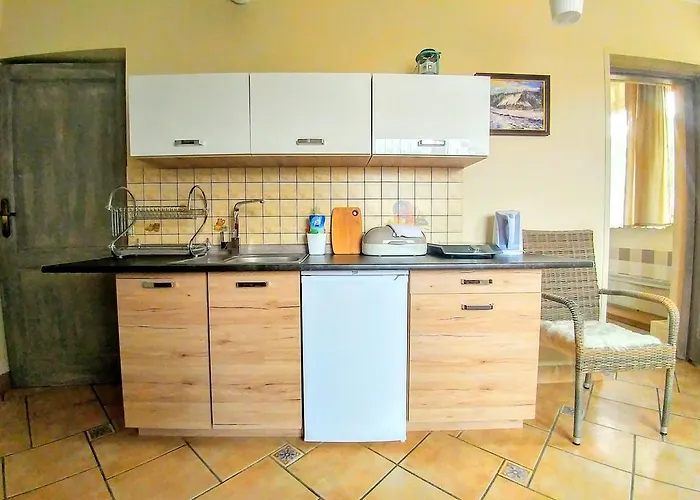 Pod Klimczokiem I Szczyrk