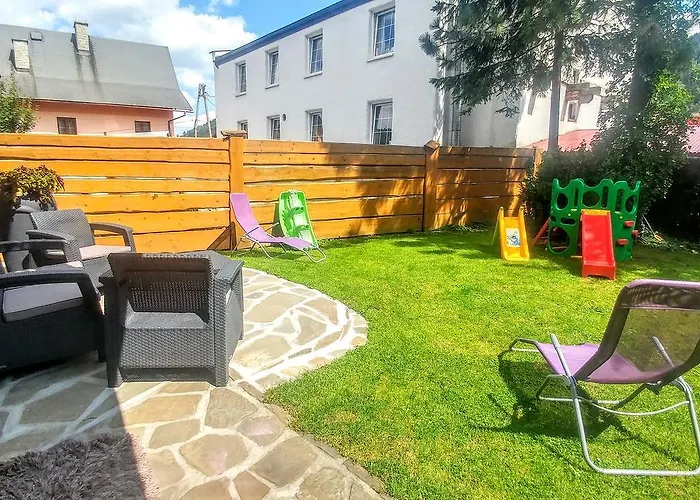 Pod Klimczokiem I Szczyrk