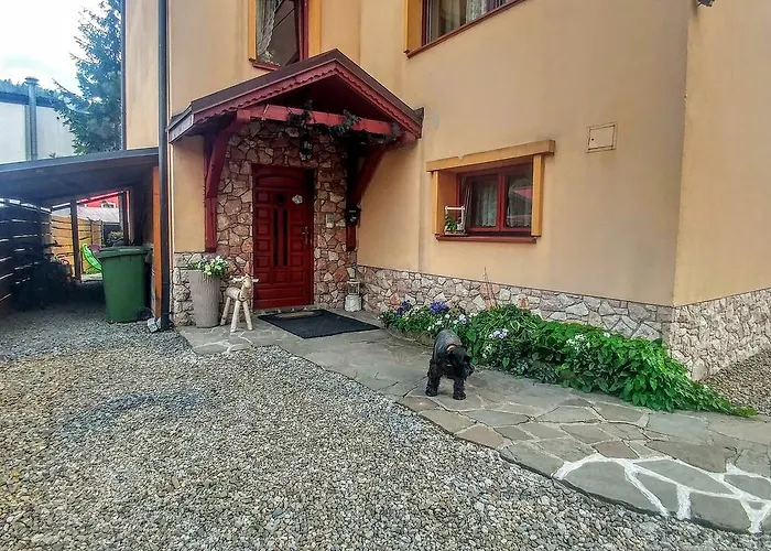 Pod Klimczokiem I 3*