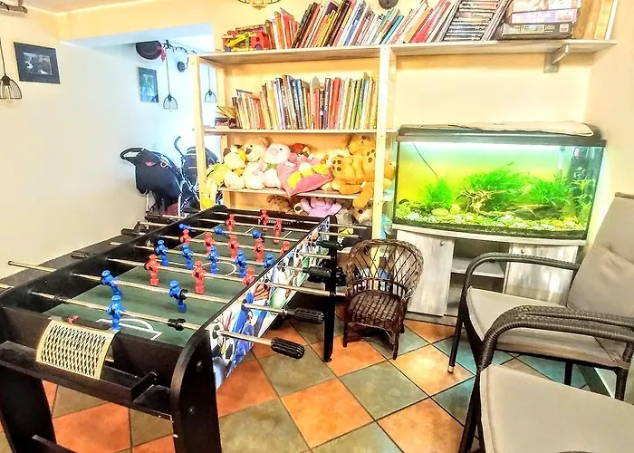 Pod Klimczokiem I Bed & Breakfast