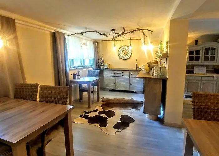 Bed & Breakfast Pod Klimczokiem I