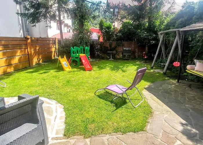 Bed & Breakfast Pod Klimczokiem I