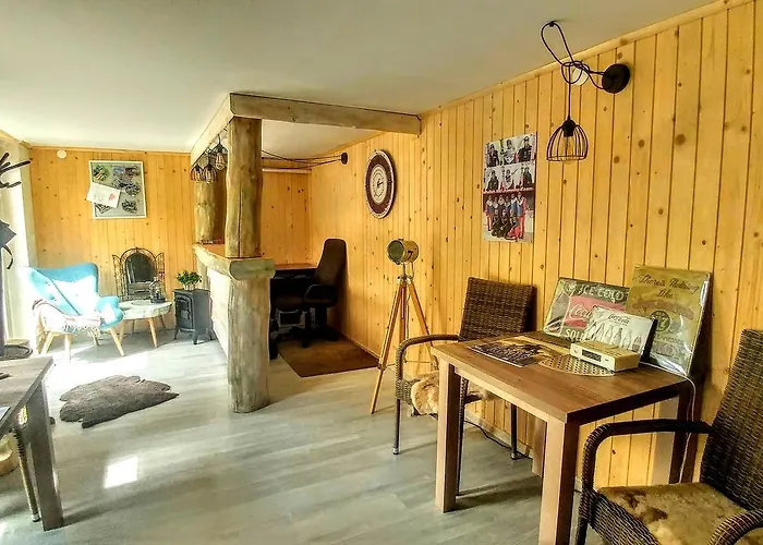 Pod Klimczokiem I 3*