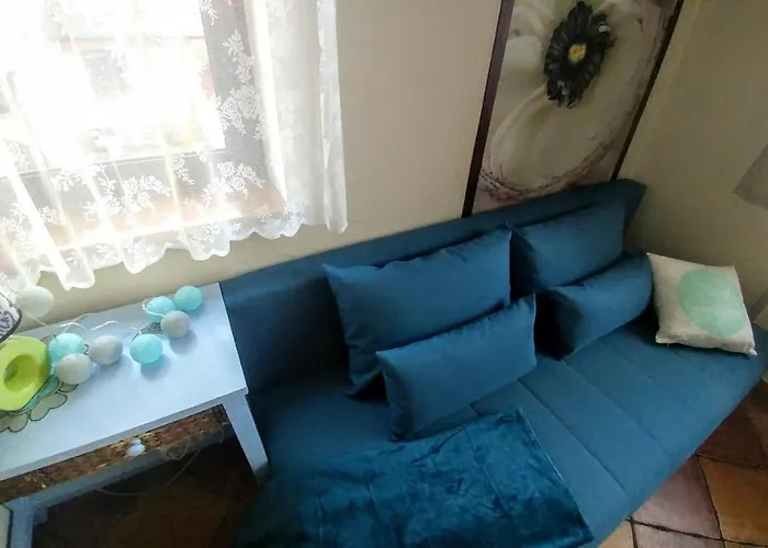 Pod Klimczokiem I 3*