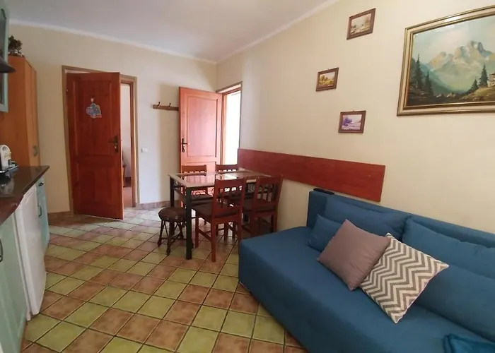 Pod Klimczokiem I Szczyrk