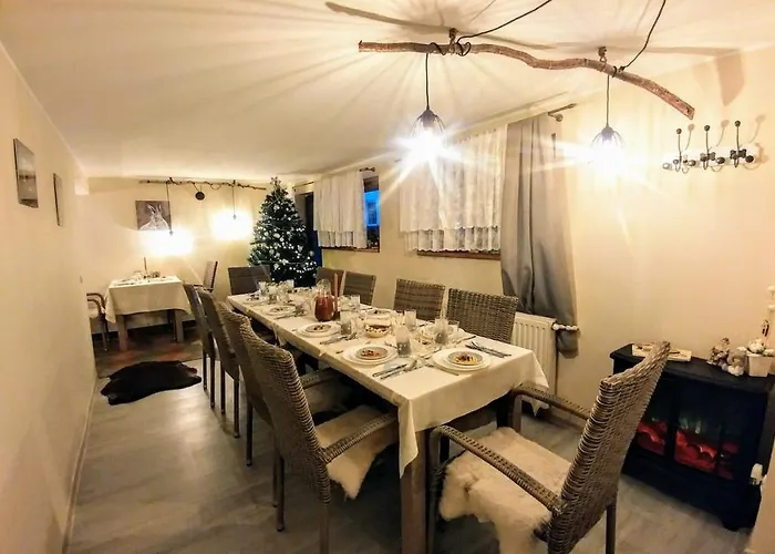 Pod Klimczokiem I Bed & Breakfast 3*