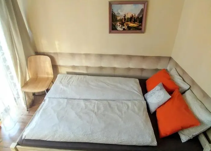 Bed & Breakfast Pod Klimczokiem I 3*