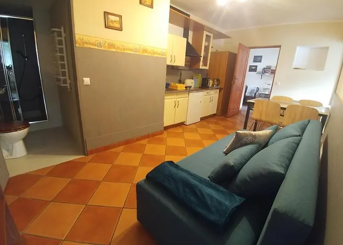 Pod Klimczokiem I Szczyrk