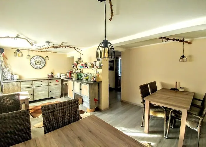 Pod Klimczokiem I 3*