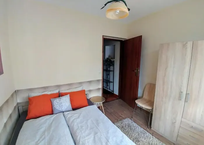 Pod Klimczokiem I Szczyrk