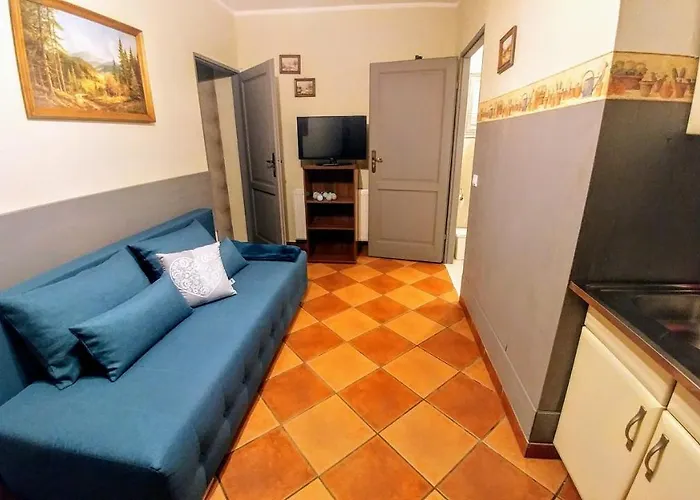 Pod Klimczokiem I 3* Szczyrk